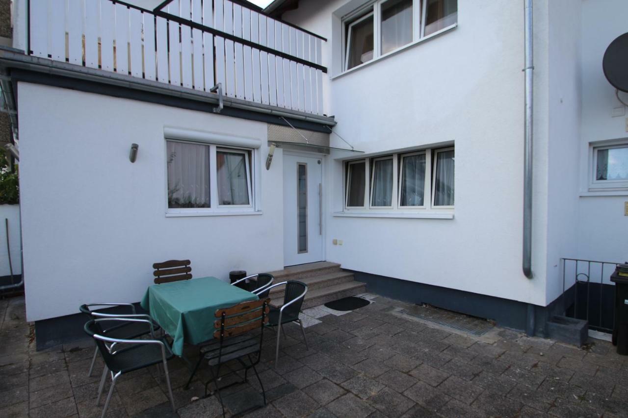 Exclusiv Apartment Roedermark 3 Schlafzimmer Exterior foto
